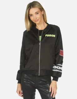 Lauren Moshi Levelle Poison Cat*Women Jackets