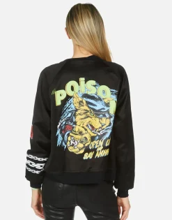 Lauren Moshi Levelle Poison Cat*Women Jackets