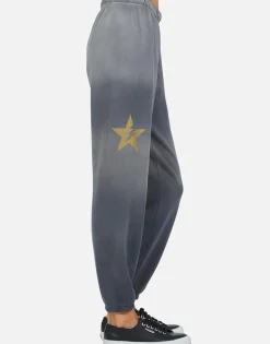 Lauren Moshi Lightning Skull Sweatpant | Brynn By *Women Long Sweatpants