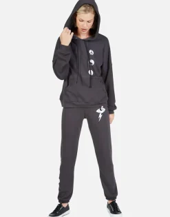 Lauren Moshi Lightning Star Eye Women'S Sweatpant | Gia By *Women Long Sweatpants