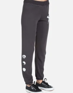 Lauren Moshi Lightning Star Eye Women'S Sweatpant | Gia By *Women Long Sweatpants