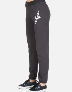 Lauren Moshi Lightning Star Eye Women'S Sweatpant | Gia By *Women Long Sweatpants