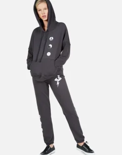 Lauren Moshi Lightning Star Eye Women'S Sweatpant | Gia By *Women Long Sweatpants