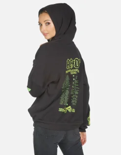 Lauren Moshi Lila Ac/Dc Neon Stud*Women Hoodies
