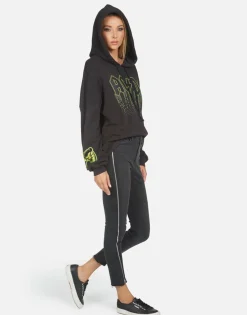 Lauren Moshi Lila Ac/Dc Neon Stud*Women Hoodies