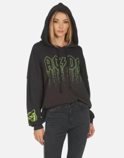 Lauren Moshi Lila Ac/Dc Neon Stud*Women Hoodies