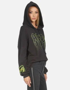 Lauren Moshi Lila Ac/Dc Neon Stud*Women Hoodies