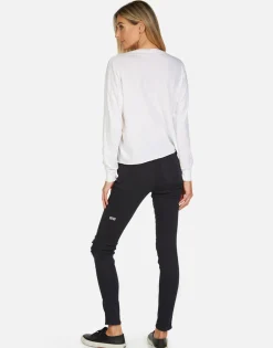 Lauren Moshi Luella Bandana Gypsy Girl*Women Long Sleeve