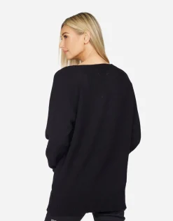 Lauren Moshi Macall Plaid Lip*Women Sweaters & Knits