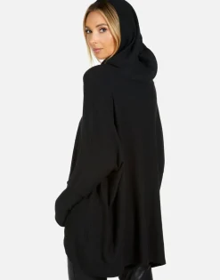 Lauren Moshi Make Love Not War Oversized Hoodie | Wilma X By *Women Hoodies