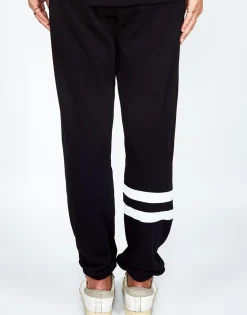 Lauren Moshi Make Love Not War Sweatpant | Gia By *Women Long Sweatpants