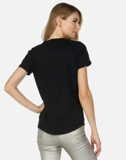 Lauren Moshi Make Love Not War Vintage S/S Tee | Edda X By *Women Short Sleeve