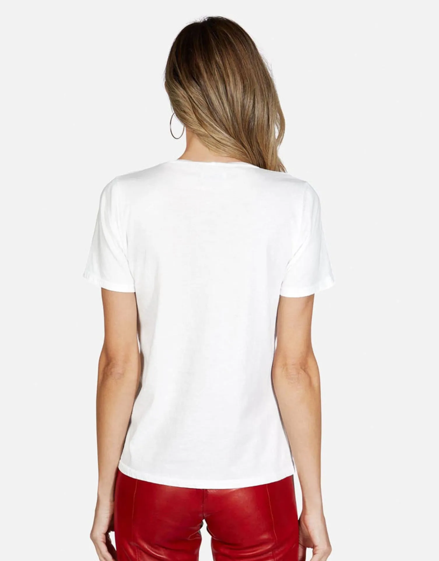 Lauren Moshi Marilyn Monroe S/S Vintage Women'S Tee | Croft X By *Women Short Sleeve