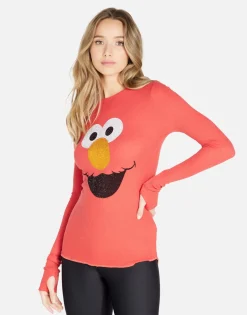 Lauren Moshi Mckinley Crystal*Women Long Sleeve