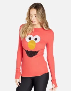 Lauren Moshi Mckinley Crystal*Women Long Sleeve