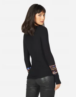 Lauren Moshi Mckinley Friendship Love*Women Long Sleeve