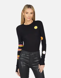 Lauren Moshi Mckinley Keep Dreaming*Women Long Sleeve