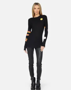 Lauren Moshi Mckinley Keep Dreaming*Women Long Sleeve