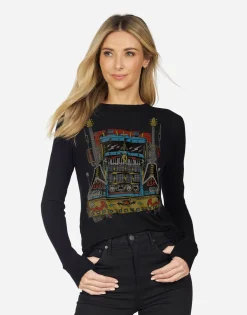 Lauren Moshi Mckinley X Rock Truck*Women Long Sleeve