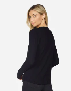 Lauren Moshi Mckinley X Rock Truck*Women Long Sleeve