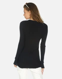 Lauren Moshi Mckinley X Tiger Tongue*Women Long Sleeve