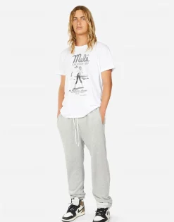 Lauren Moshi Mels Drive-In Men'S Classic Tee In | Sadler By *Men Tees