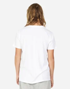 Lauren Moshi Mels Drive-In Men'S Classic Tee In | Sadler By *Men Tees