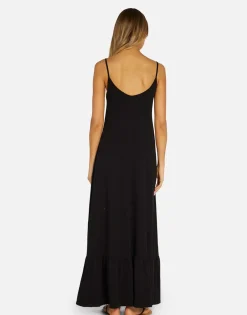 Lauren Moshi Mini Butterflies Maxi Dress In | Beatrix By *Women Dresses