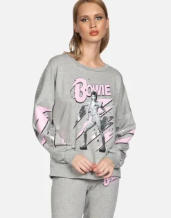 Lauren Moshi Minnie Mouse L/S Boyfriend Pullover | Sierra By *Women Long Sleeve