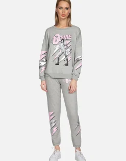 Lauren Moshi Minnie Mouse L/S Boyfriend Pullover | Sierra By *Women Long Sleeve