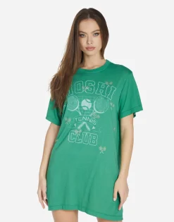 Lauren Moshi Misty Moshi Tennis Club In*Women Dresses