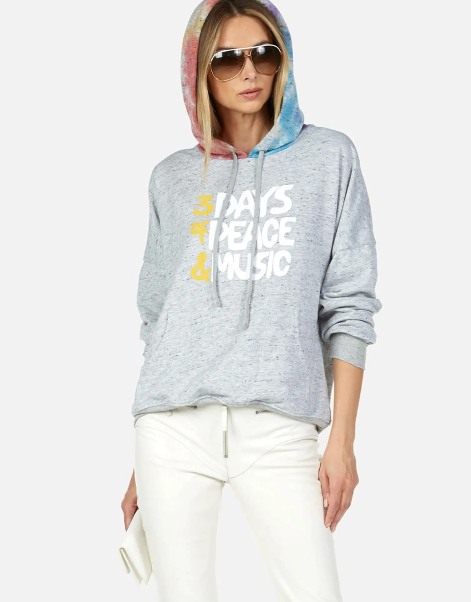 Lauren Moshi Moshi Pullover Hoodie | Melanie By *Women Hoodies