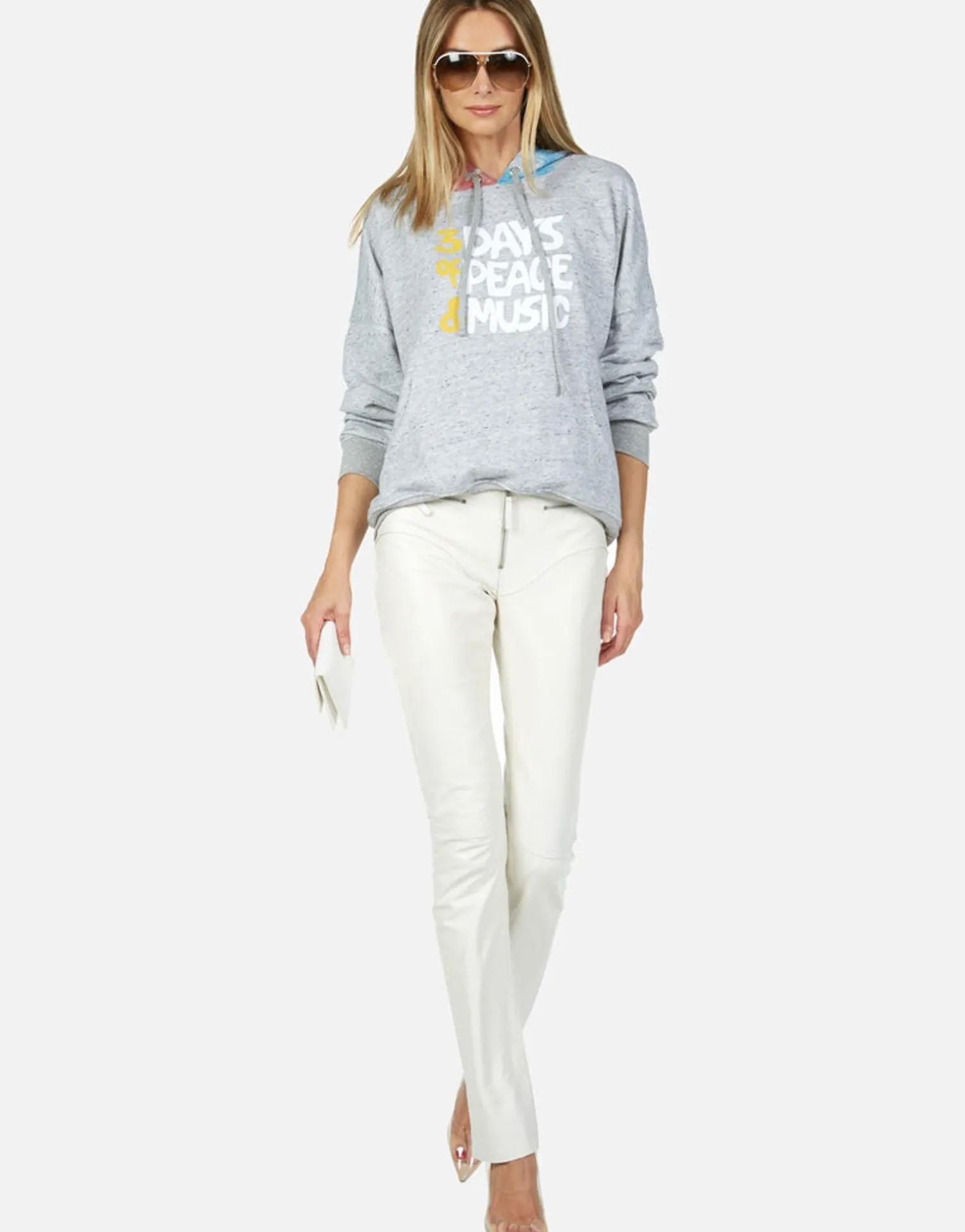 Lauren Moshi Moshi Pullover Hoodie | Melanie By *Women Hoodies