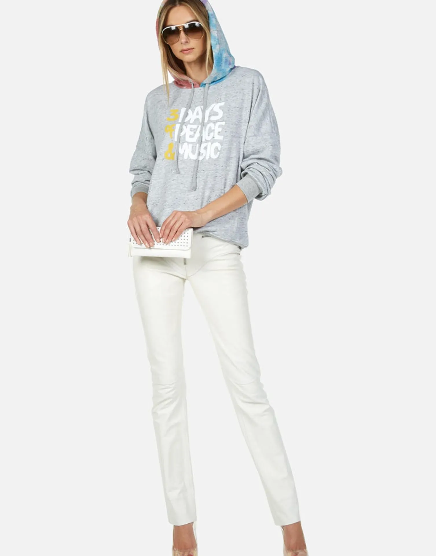 Lauren Moshi Moshi Pullover Hoodie | Melanie By *Women Hoodies