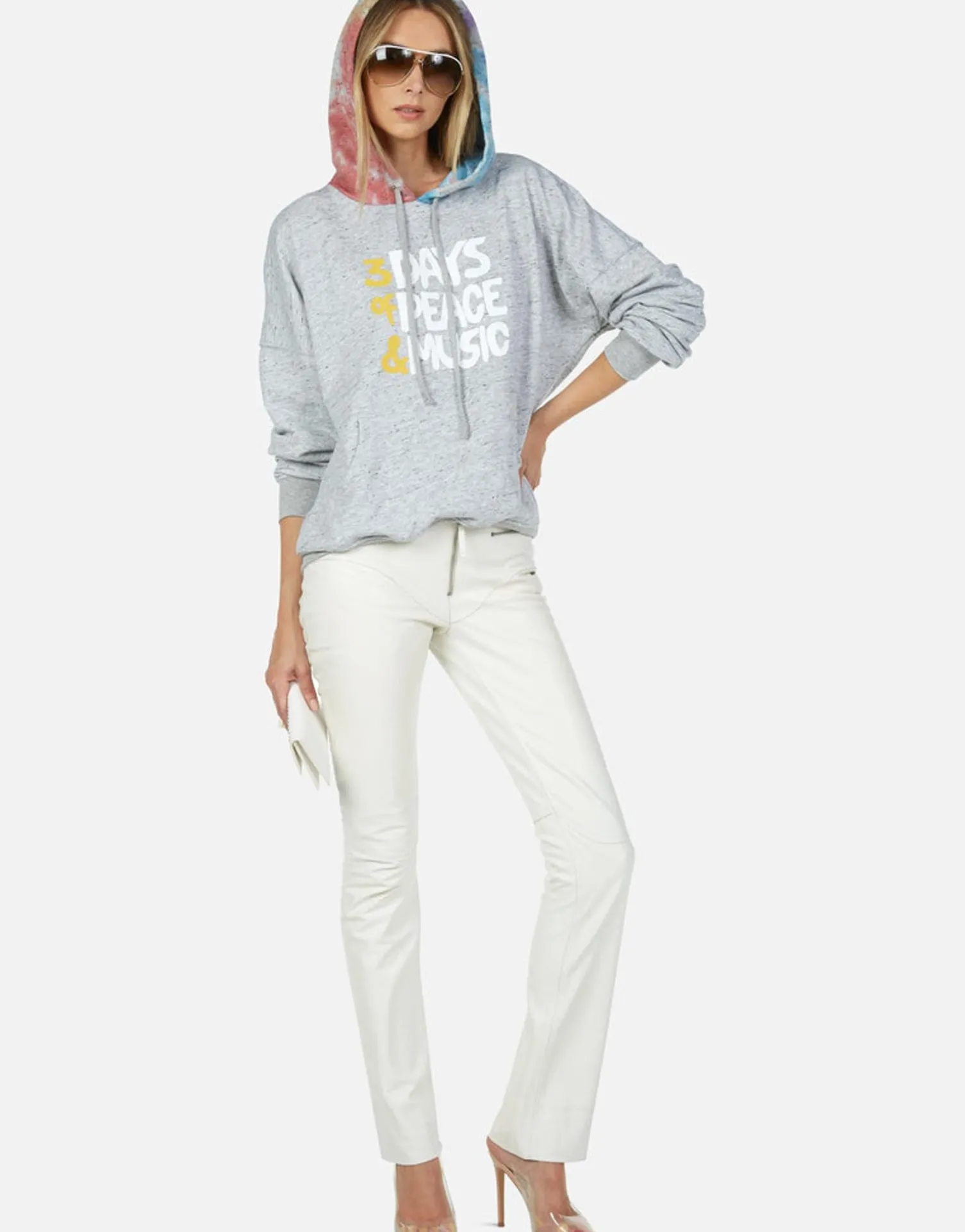Lauren Moshi Moshi Pullover Hoodie | Melanie By *Women Hoodies