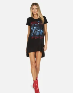 Lauren Moshi Motley Crue Girls Girls Girls Dress | Mirabella X By *Women Dresses