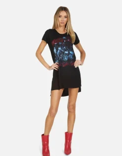 Lauren Moshi Motley Crue Girls Girls Girls Dress | Mirabella X By *Women Dresses