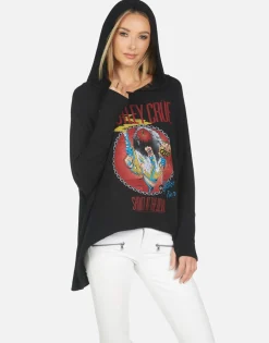 Lauren Moshi Motley Crue Shout At The Devil Hoodie | Wilma X By *Women Hoodies