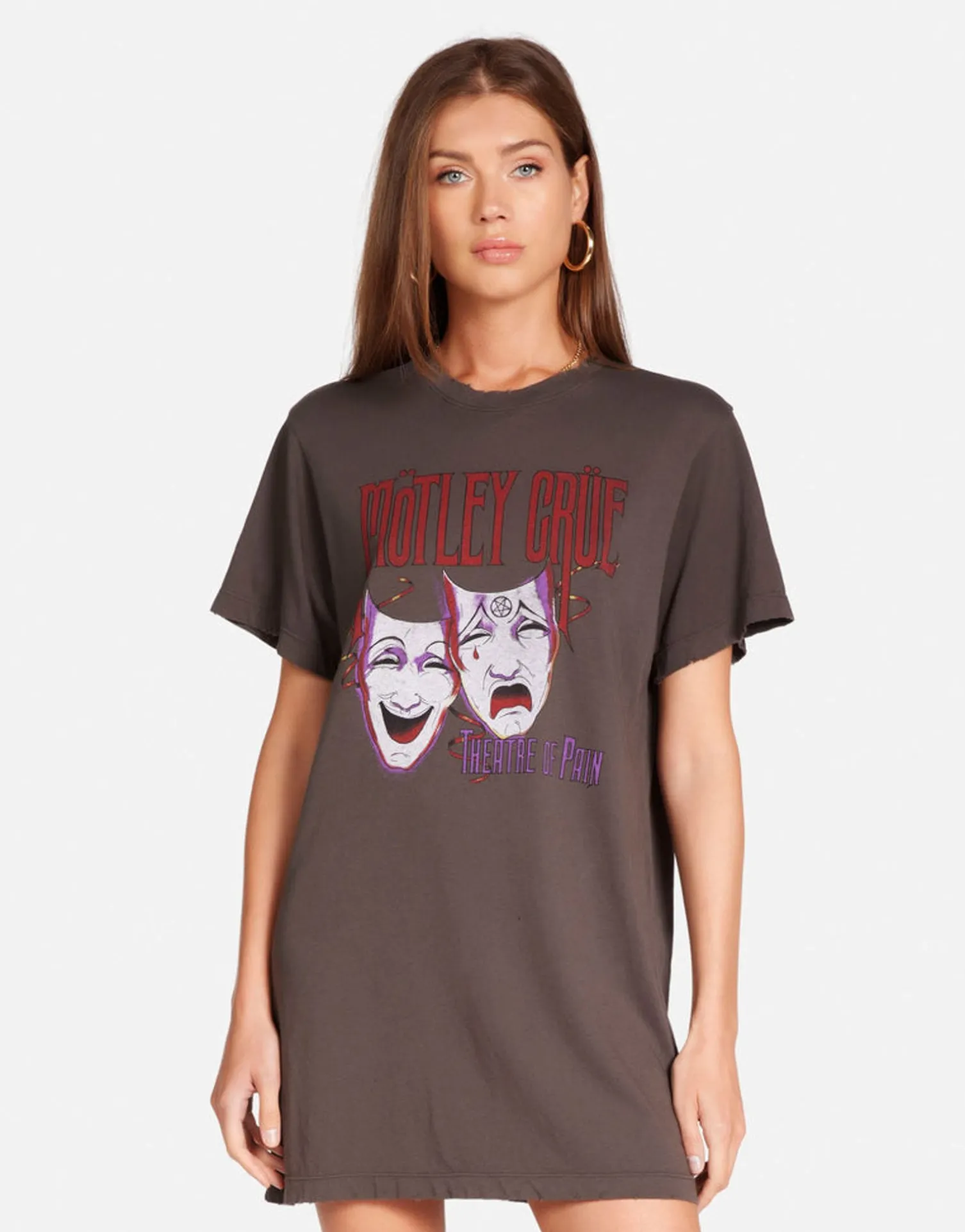 Lauren Moshi Motley Crue Theatre Dress | Misty By *Women Dresses