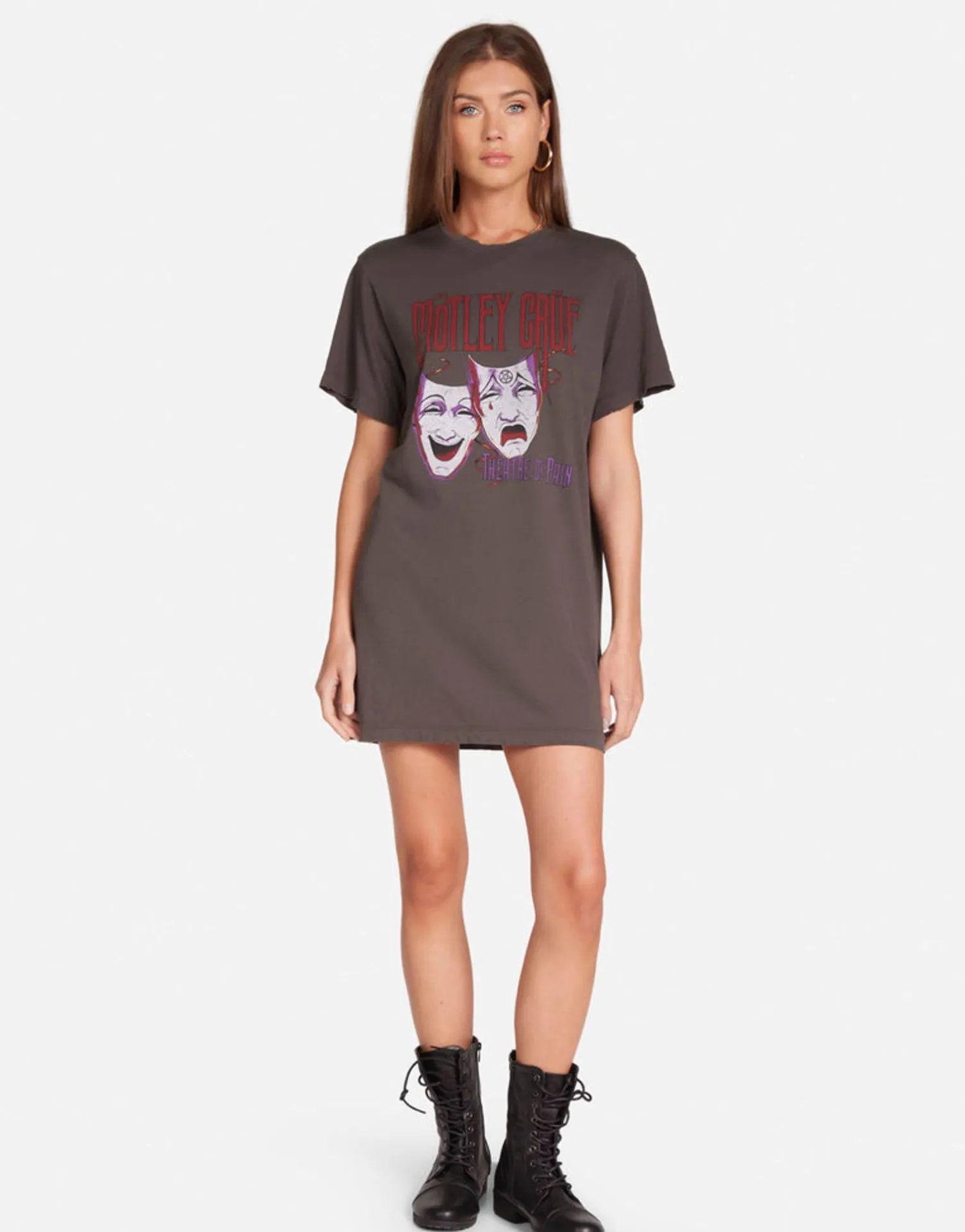 Lauren Moshi Motley Crue Theatre Dress | Misty By *Women Dresses