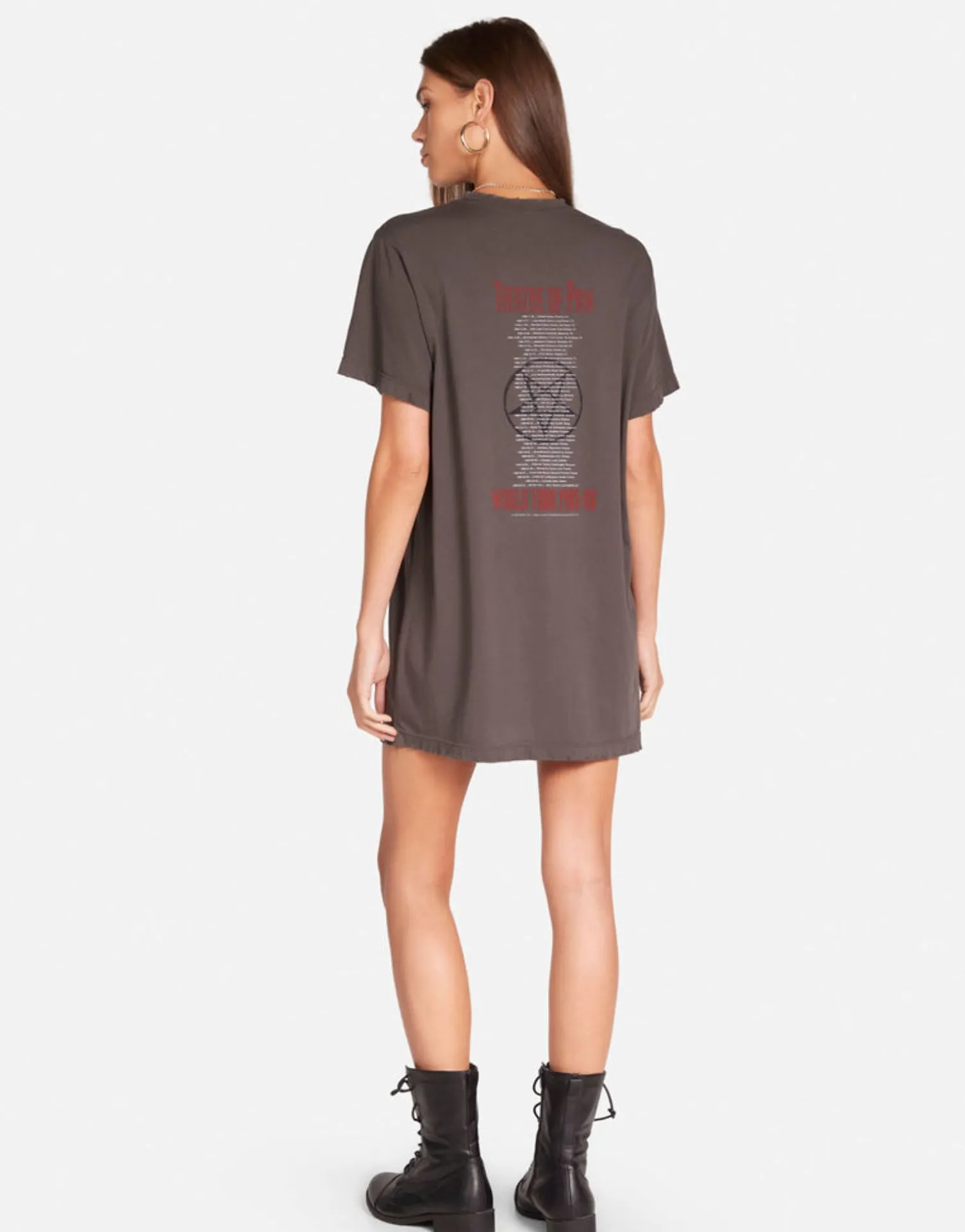 Lauren Moshi Motley Crue Theatre Dress | Misty By *Women Dresses