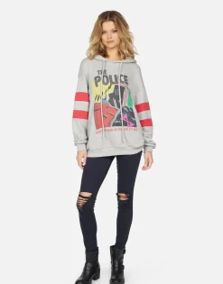 Lauren Moshi Nadine The Police Don'T Stand*Women Hoodies