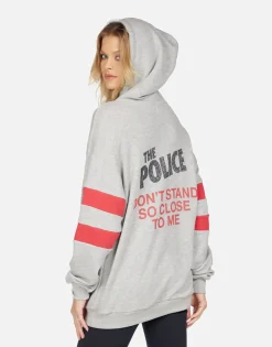 Lauren Moshi Nadine The Police Don'T Stand*Women Hoodies