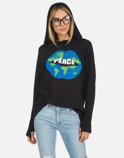 Lauren Moshi Namiko World Peace Lips*Women Sweaters & Knits