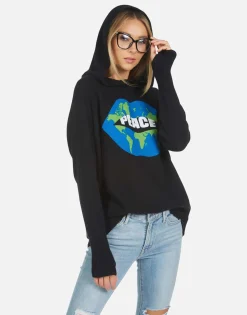 Lauren Moshi Namiko World Peace Lips*Women Sweaters & Knits