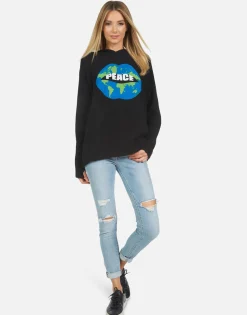 Lauren Moshi Namiko World Peace Lips*Women Sweaters & Knits