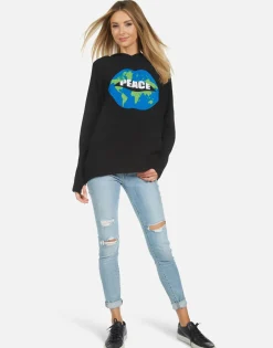 Lauren Moshi Namiko World Peace Lips*Women Sweaters & Knits