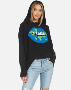 Lauren Moshi Namiko World Peace Lips*Women Sweaters & Knits