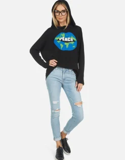 Lauren Moshi Namiko World Peace Lips*Women Sweaters & Knits
