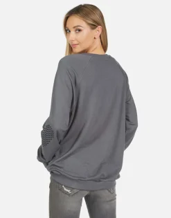 Lauren Moshi Noleta World Needs Love*Women Long Sleeve